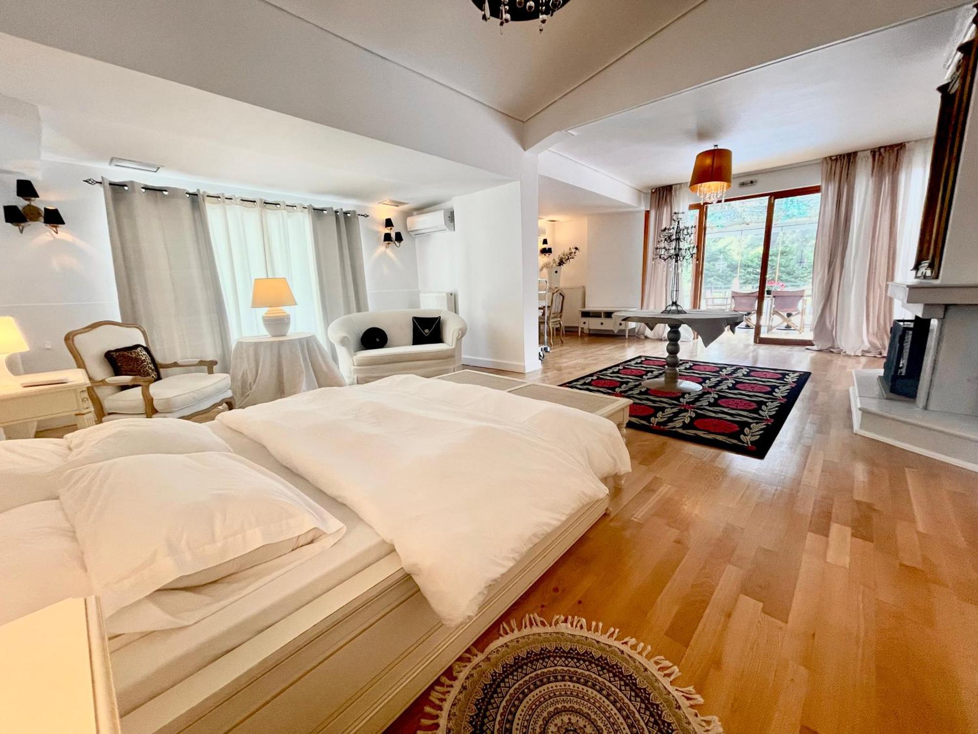 Ranch Ekru Villa Ánoixis Eksteriør billede